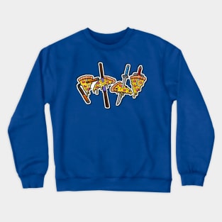 PizzaBois Crewneck Sweatshirt